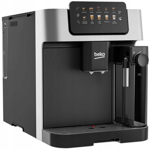 Ekspres ciśnieniowy Beko CaffeExperto CEG7304X automatyczny 1350W na Arena.pl