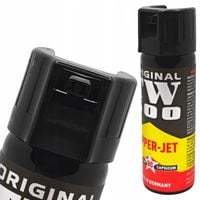 GAZ PIEPRZOWY STRUMIEŃ 63ml OBRONNY MOCNY STRUMIEŃ TW_500 NIEMIECKI