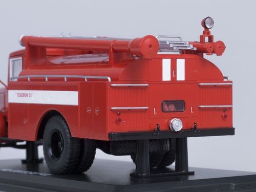 SSM Fire Engine AC-30 (MAZ-205) na Arena.pl