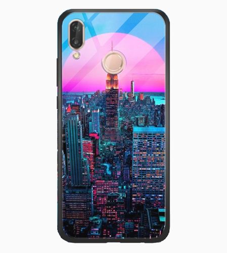 HUAWEI P20 LITE   |  etui szklane case glass na Arena.pl