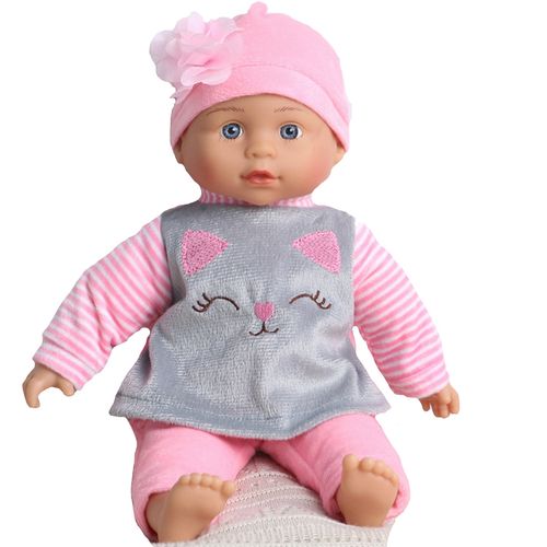 SMILY PLAY SP83871 Lalka JULKA uczy,śpiewa,opowiada na Arena.pl