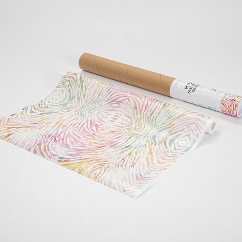 Folia do hydrosublimacji Craft Express - Rainbow Zebra na Arena.pl