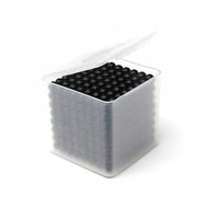 Kulki Magnetyczne 5 mm duże 512 szt Czarny