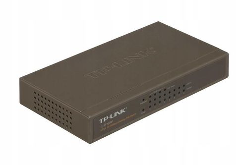 Switch TP-LINK TL-SF1008P na Arena.pl