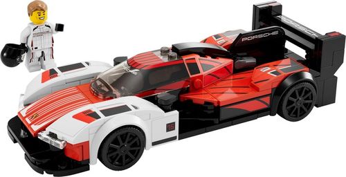 LEGO SPEED CHAMPIONS 76916 PORSHE 963 PREZENT + TORBA GRATIS na Arena.pl