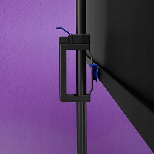 Ekran projekcyjny przenosny 84 cali 16:9 zwijany FULL HD 4K+GRATIS na Arena.pl