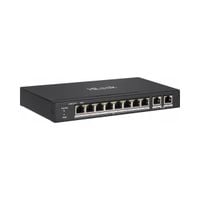 Switch PoE Hilook by Hikvision SW-10-POE 10-portowy