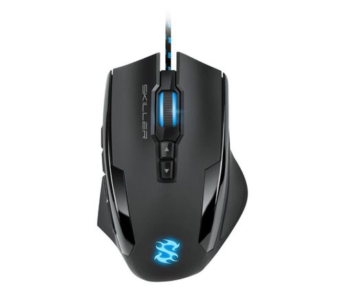 Mysz komputerowa Sharkoon Skiller SGM1, Optyczna, 10800 DPI, USB-A na Arena.pl