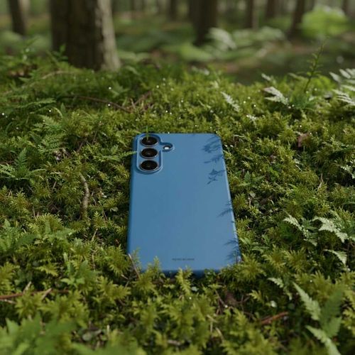 Spacecase Silicone Case 3.0 Galaxy S25 Fe Blue na Arena.pl