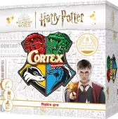 Gra towarzyska - Cortex Harry Potter - kto pierwszy rozwiąże łamigłówkę