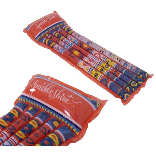 MATERAC PLAŻOWY BOHO 171x66x22CM 33116 na Arena.pl