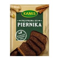 Kamis Domowe wypieki Przyprawa do piernika Mieszanka przyprawowa 20 g