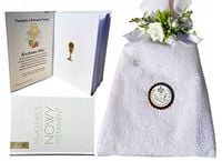 Pamiątka I Komunii Świętej Prezent na Komunię