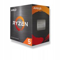 2 x 2 x AMD Procesor Ryzen 5 5600XT 100-100001585BOX