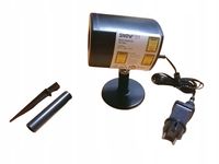 PROJEKTOR ŚWIĄTECZNY timer choinki śnieżynki BAŁWA