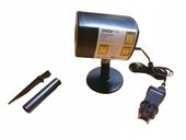 PROJEKTOR ŚWIĄTECZNY timer choinki śnieżynki BAŁWA