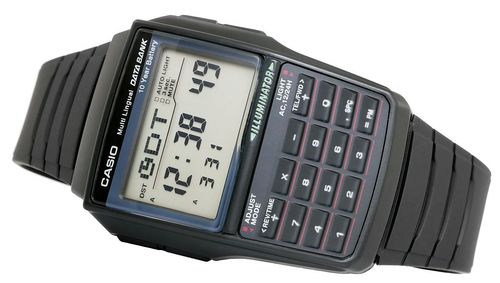 Zegarek CASIO Vintage DBC-32-1ADF na Arena.pl