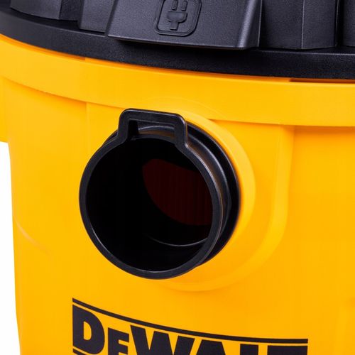 Odkurzacz przemysłowy Dewalt 1050W 20L gniazdo do elektronarzędzi na Arena.pl