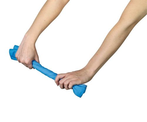 Ręcznik chłodzący CHILLING, niebieski na Arena.pl