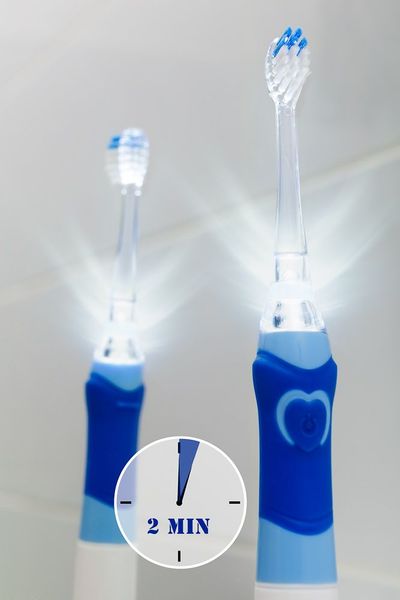 Soniczna szczoteczka do zębów SD50N zdjęcie 5