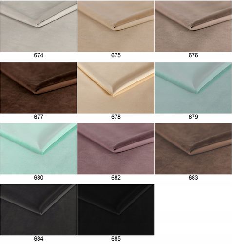 Pufa Ławka Caro Glamour na Arena.pl