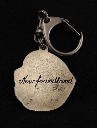 Nowofundlandczyk - breloczek - 2123 na Arena.pl