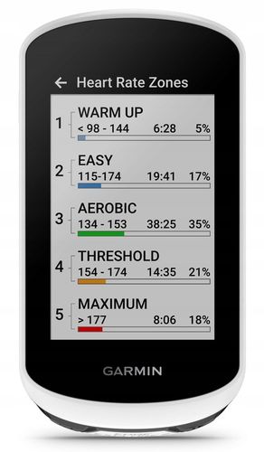Licznik rowerowy GARMIN GPS Edge Explore 2 na Arena.pl