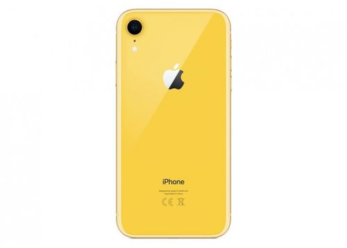 Apple iPhone XR 64GB Żółty na Arena.pl