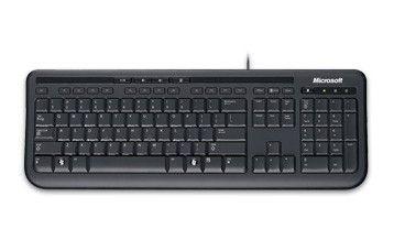 Microsoft Wired Desktop 600 Black          APB-00013 na Arena.pl