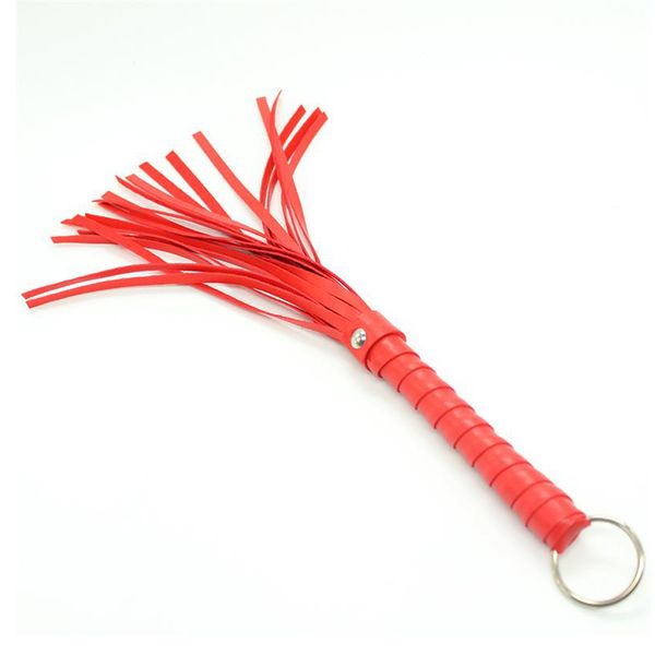 Pejcz Mini Flogger Red zdjęcie 2