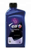 elf ELFMATIC G3 1L Olej do skrzyń automatycznych, wspomagania kierownicy