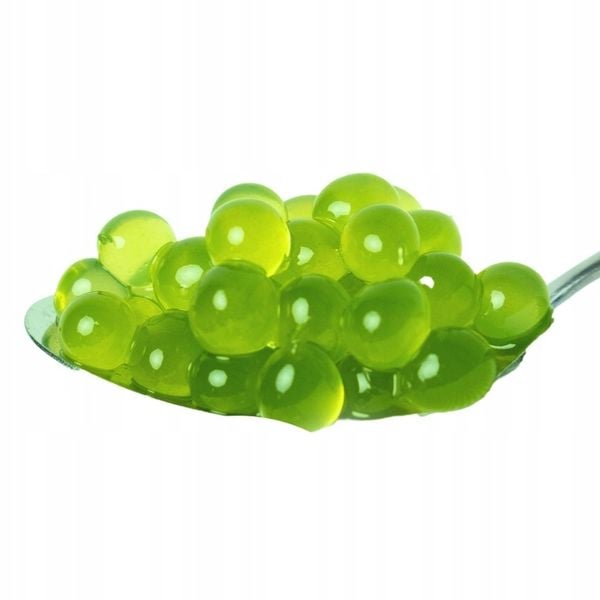 BUBBLE TEA - Molekularny Kawior- KULKI KIWI 800g zdjęcie 2
