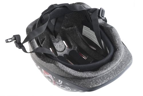 Kask rowerowy KELLYS MARK czerwony S/M na Arena.pl