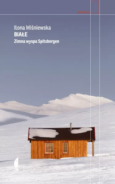 Białe. Zimna wyspa Spitsbergen zdjęcie 1