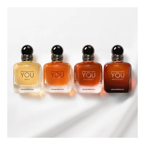 Stronger With You woda toaletowa spray 50ml na Arena.pl