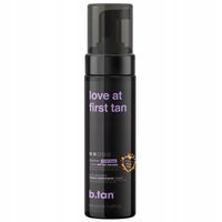 Pianka samoopalająca 1-godzinna b.tan Love At First Tan 200ml