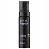 Pianka samoopalająca 1-godzinna b.tan Love At First Tan 200ml