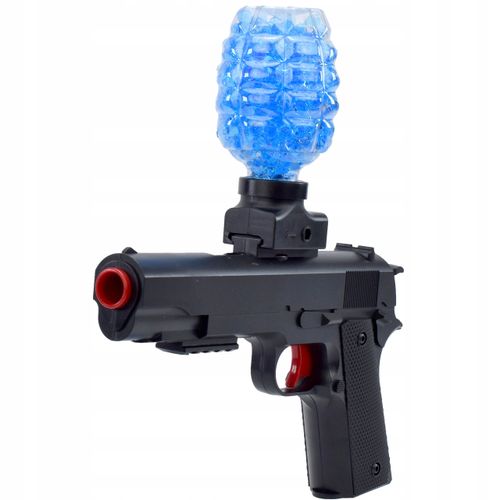 PISTOLET AUTOMAT NA KULKI ŻELOWE KARABIN STRZAŁKI na Arena.pl