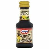 DR OETKER EKSTRAKT WANILIA BOURBON Z MADAGASKARU 30ML