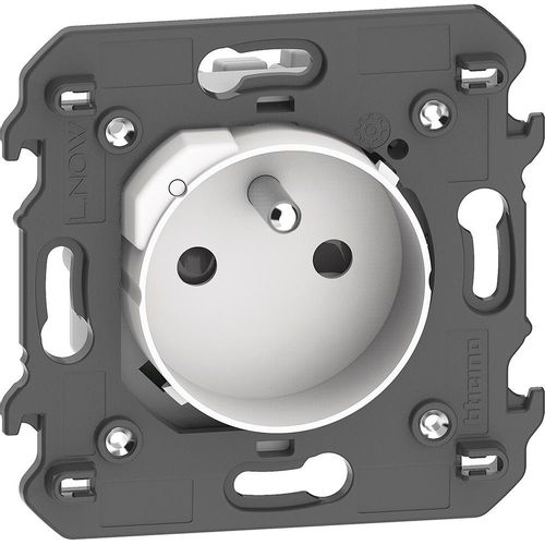 Living Now with Netatmo - Gniazdo connected 2P+Z Biały 2M Legrand KW4142AC na Arena.pl