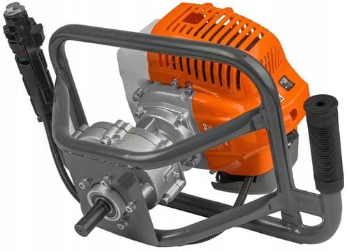 ŚWIDER WIERTNICA SPALINOWA DO GLEBY ZIEMI 6,7 KM+PRZEDŁUŻKA 3 WIERTŁA na Arena.pl