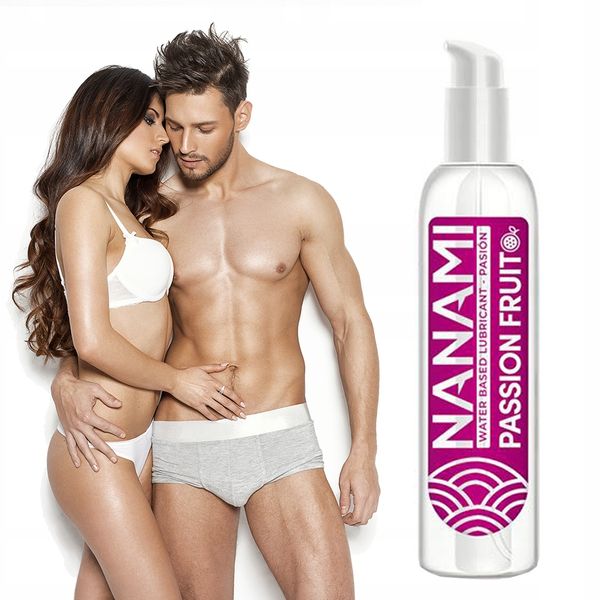 Żel.Lubrykant wodny o zapachu marakui. zdjęcie 3