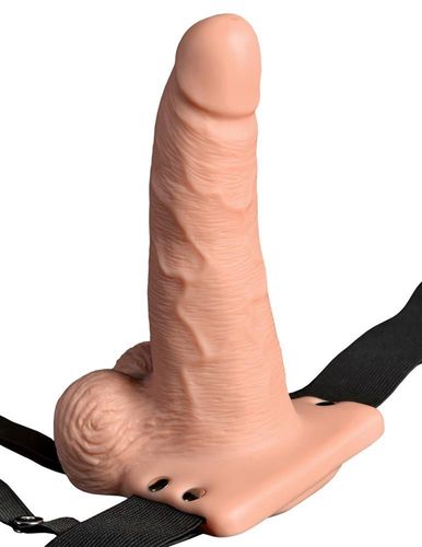 fetish fantasy 6inch rc strap- na Arena.pl