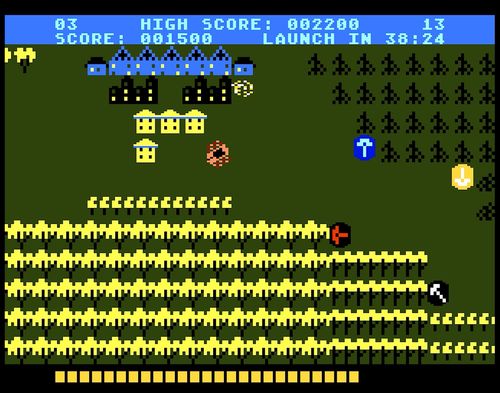 Gra Atari Countermeasure II do konsoli Atari 2600+ 7800+ 7800 na Arena.pl