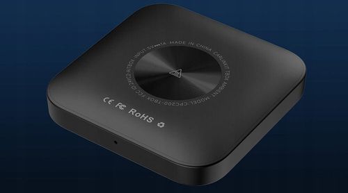 CARLINKIT CPC200 TBOX PLUS LED ADAPTER APPLE CARPLAY ANDROID AUTO BT na Arena.pl