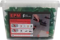 KLIPSY SYSTEM UKŁADANIA PŁYTEK EASY LEVELING 200SZT. 3MM - E-315-8830