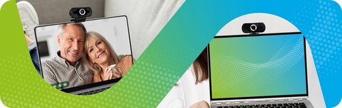 KAMERA INTERNETOWA KAMERKA USB FULL HD MIKROFON na Arena.pl