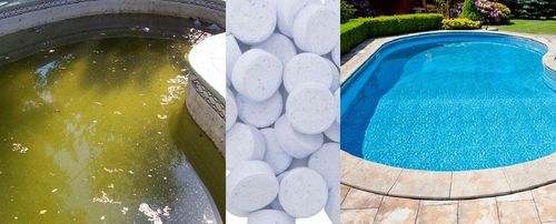 5kg 10w1 TABLETKI MULTIFUNKCYJNE CHLOR DO BASENU 200g JACUZZI SPA CHLOROWE na Arena.pl