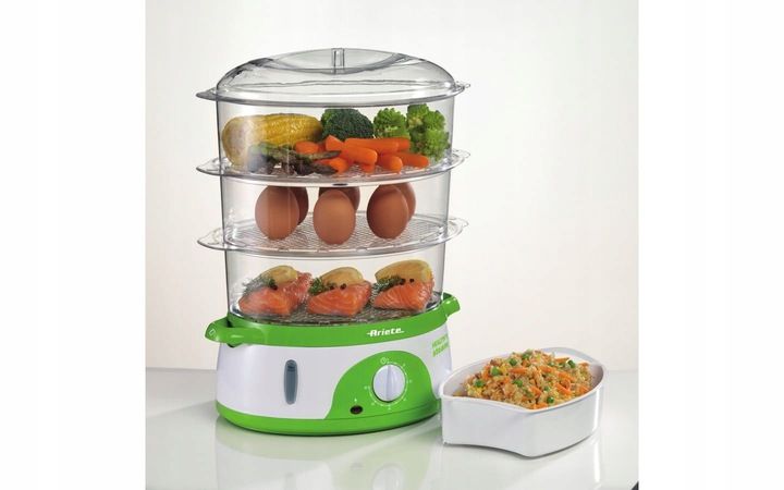 Parowar Ariete B-healthy Steam 911/01 zdjęcie 3