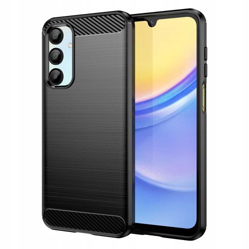 Spacecase Carbon Galaxy A16 5G Black na Arena.pl